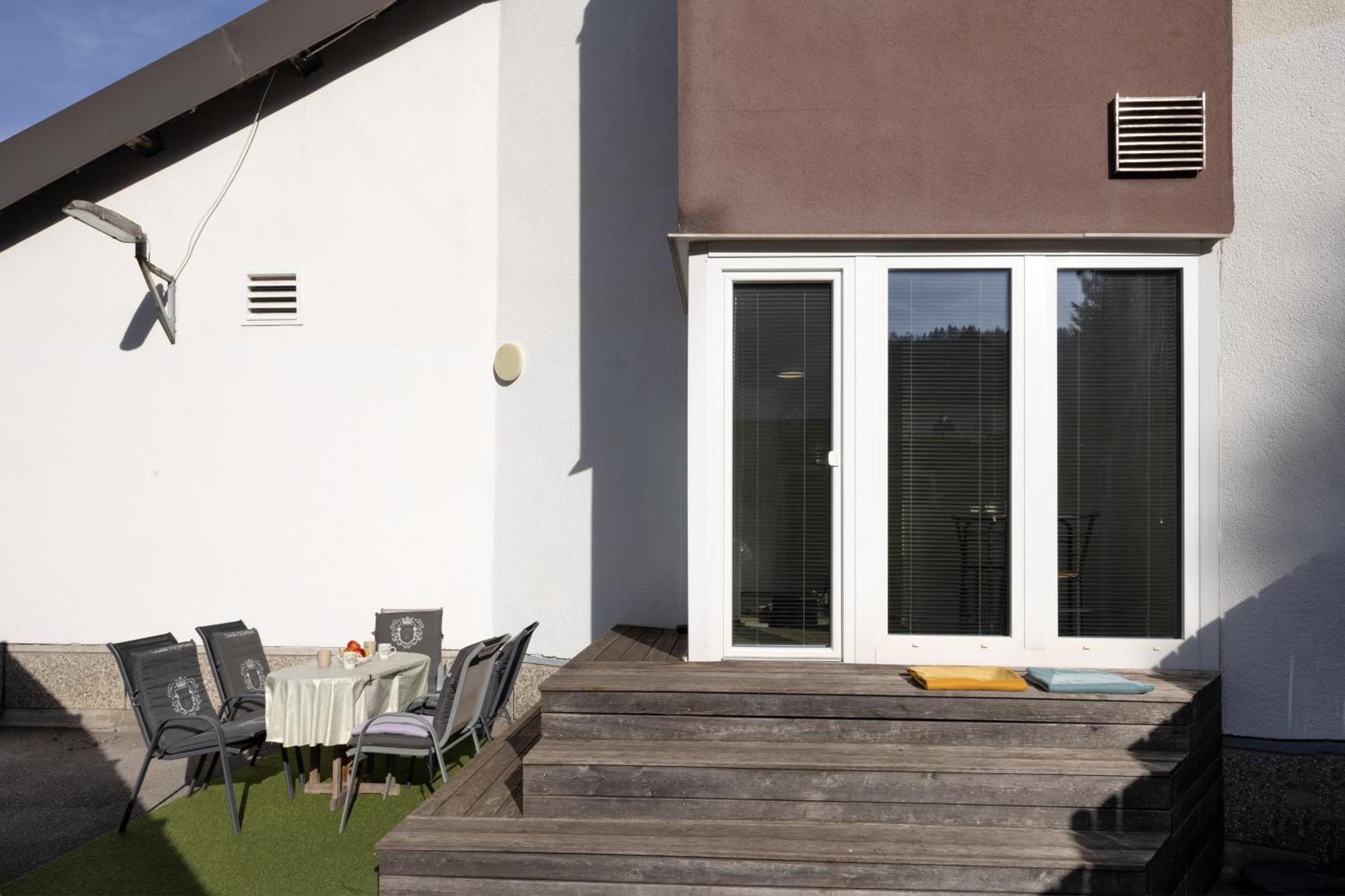 Apartmaji "La Vie Est Belle" Краньска Гора Экстерьер фото